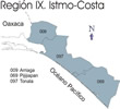 Regi�n IX