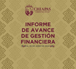 Informe de Avance de Gestin Financiera