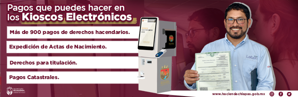 Kioscos Eletr�nicos